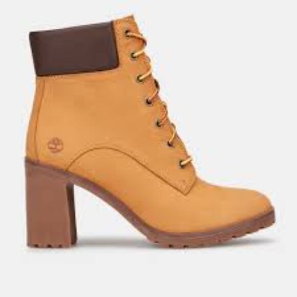 NWOT Timberland Women's 6-inch Allington Heights Boot - Picture 1 of 9